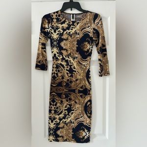 2 for $10 🔥 Gilded Dress⚜️